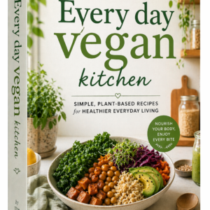 the every day vegan kitchen