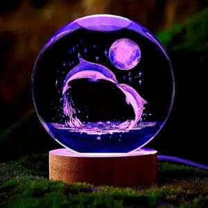 hamsa kitchen & lifestyle 3d crystal ball