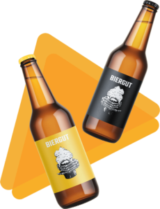 hero beer bottles 3